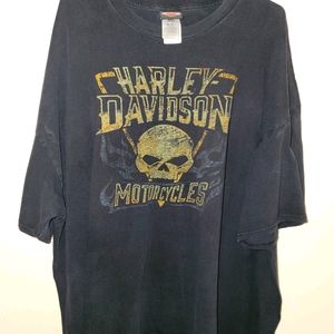 Harley Davidson shirt